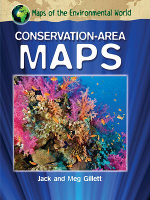 cover image of Conservation-Area Maps